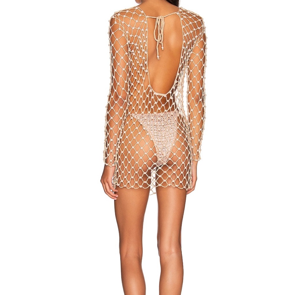 Tularosa Siren Sea Mini Dress - Picture 9 of 10